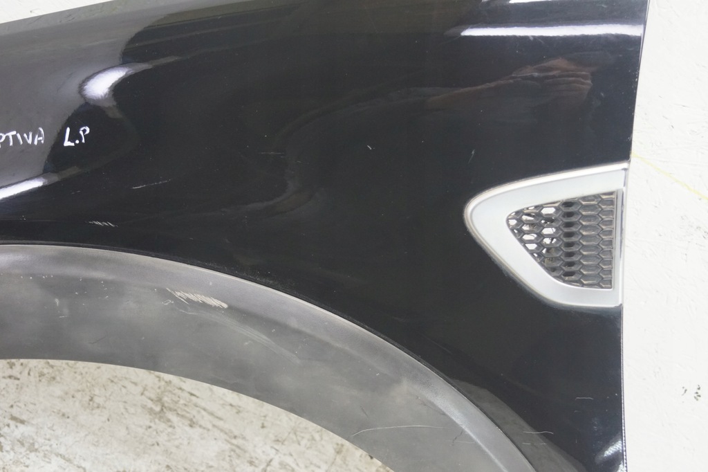 фото №7, Крыло левый перед chevrolet captiva