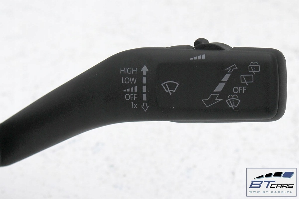 фото №6, Vw polo переключатели рычаг руля 6ra953501b 6ra 953 501 b переключатель prz