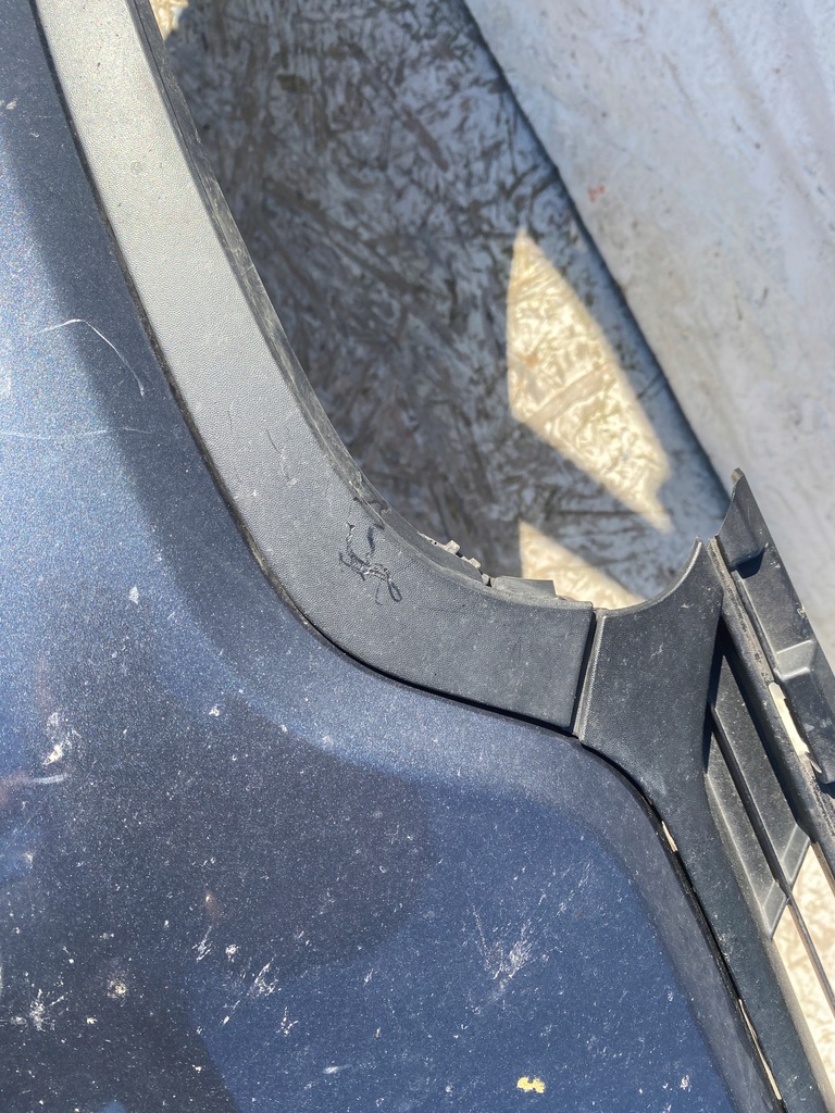 фото №14, Бампер renault megane iii drugi lift 13-15 перед