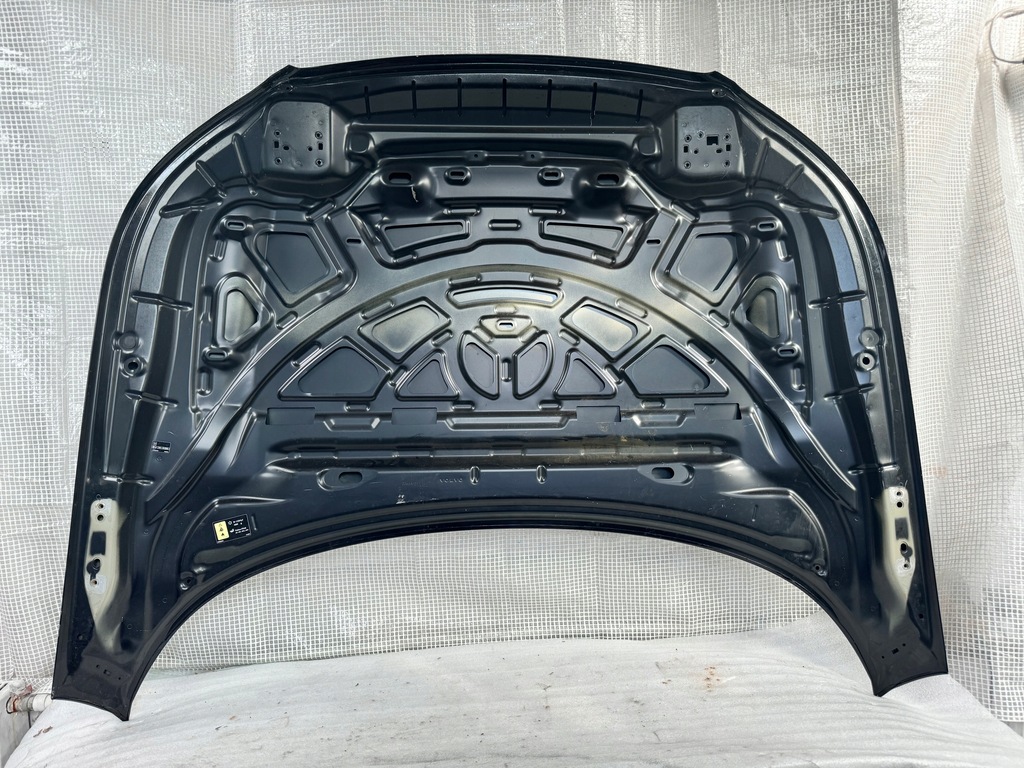 фото №6, Volvo xc40 ii 17- капот