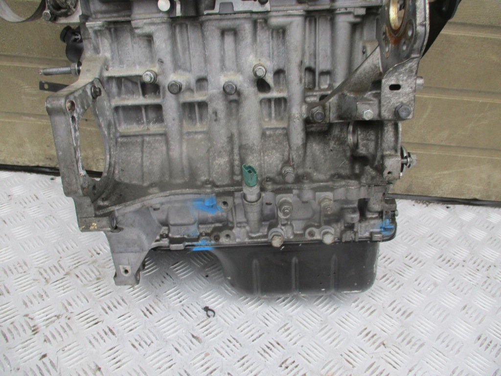 Двигун 1.6hdi psa 8v 9hd5 70tyś peugeot 407 04-08r Доставка