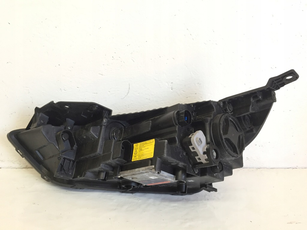 фото №8, Лампа перед права hyundai ioniq комплект ідеальний стан