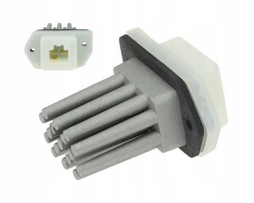 фото №1, Nissan qashqai j10 07-13 резистор резистор вентилятор