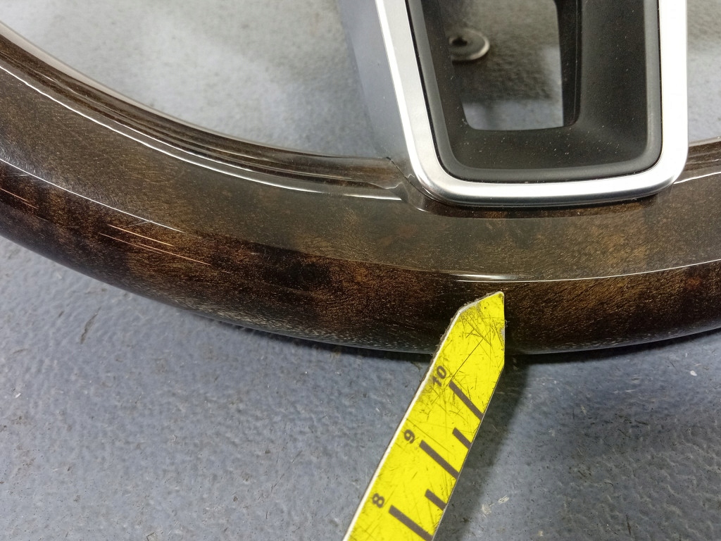 фото №10, Porsche panamera 971 воздуховод кожа переключатели 971959256e