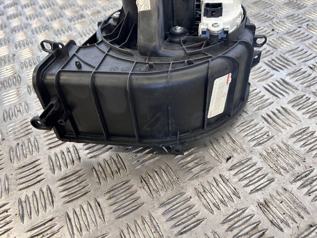 фото №5, Повітродувка обдув bmw x5 f15 t10289890a