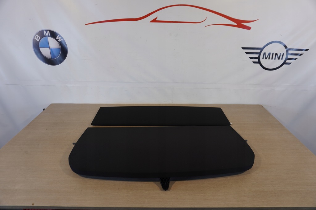 фото №1, Полиця задня bmw i4 g26 8081723