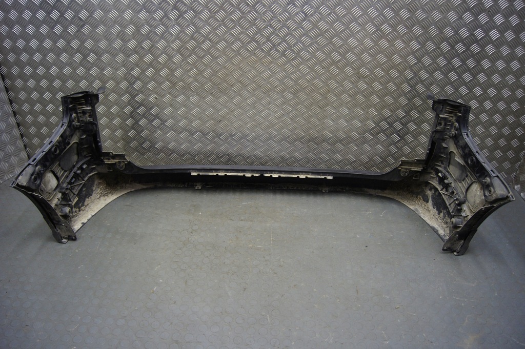 фото №12, Бампер задній transit courier