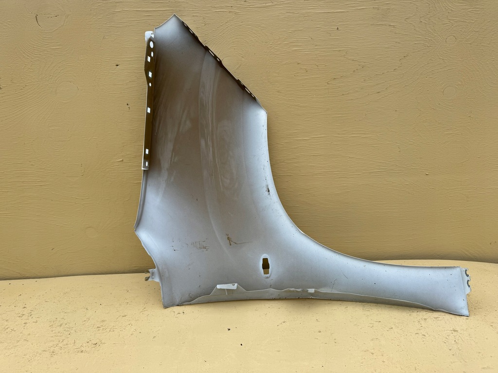 фото №14, Partner iv 4 berlingo rifter combo e 18r- крыло левый перед передний