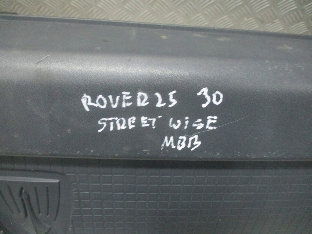 фото №10, Бампер задня rover 25 mbb