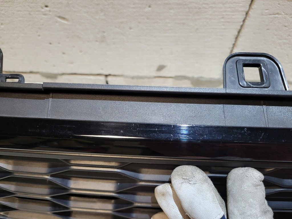 фото №8, Решітка радіатора mini cooper s f54 pdc lift jcw