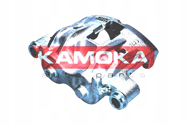 фото №4, Суппорт тормозной kamoka jbc0418 renault master ii kamoka