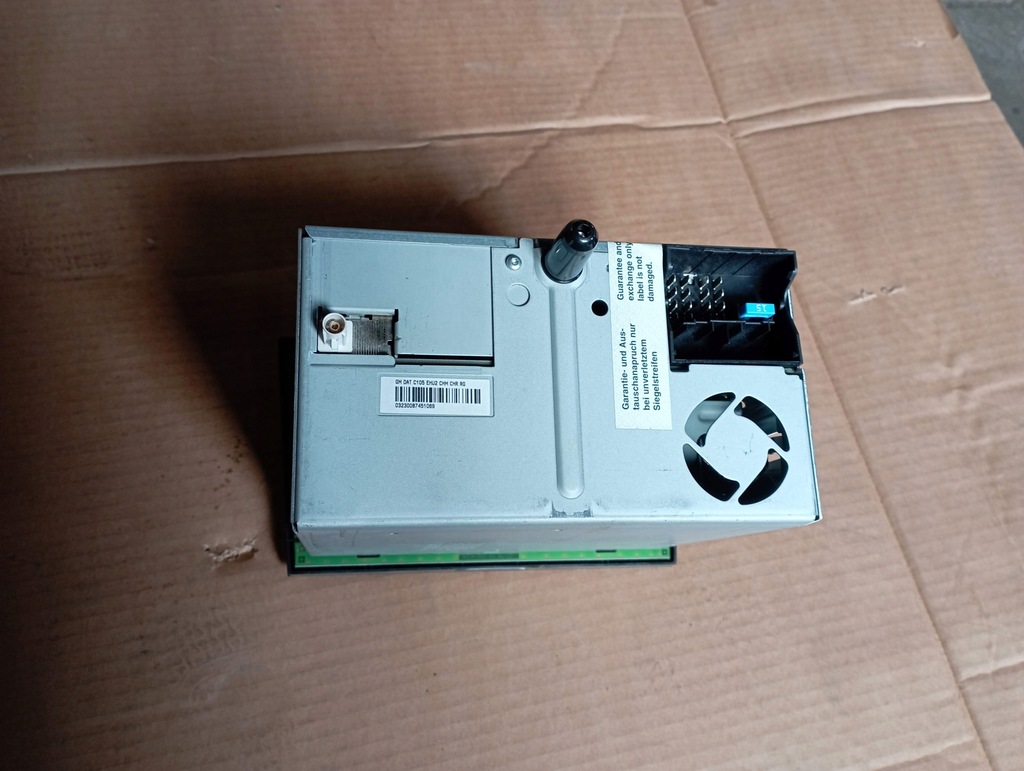 фото №4, Opel antara радио cd радиопроигрыватель 13251056