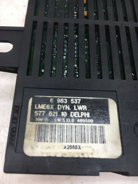 фото №5, Bmw e60 e61 модуль света 6983537