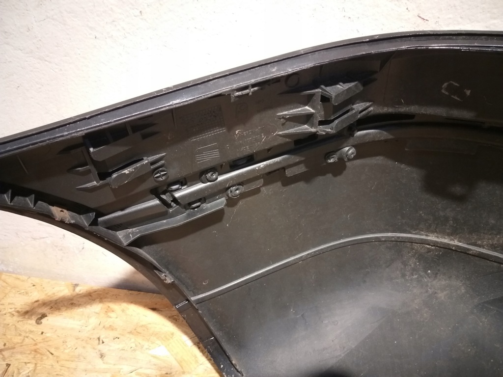 фото №6, Бампер задняя seat leon i 1 1m0807421a