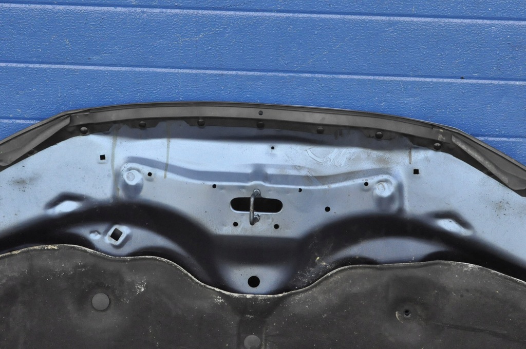 фото №10, Honda insight ii капот кришка відсік двигуна