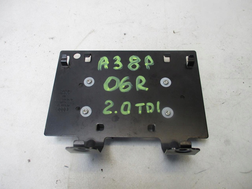 фото №1, Усилитель антенны audi a3 8p