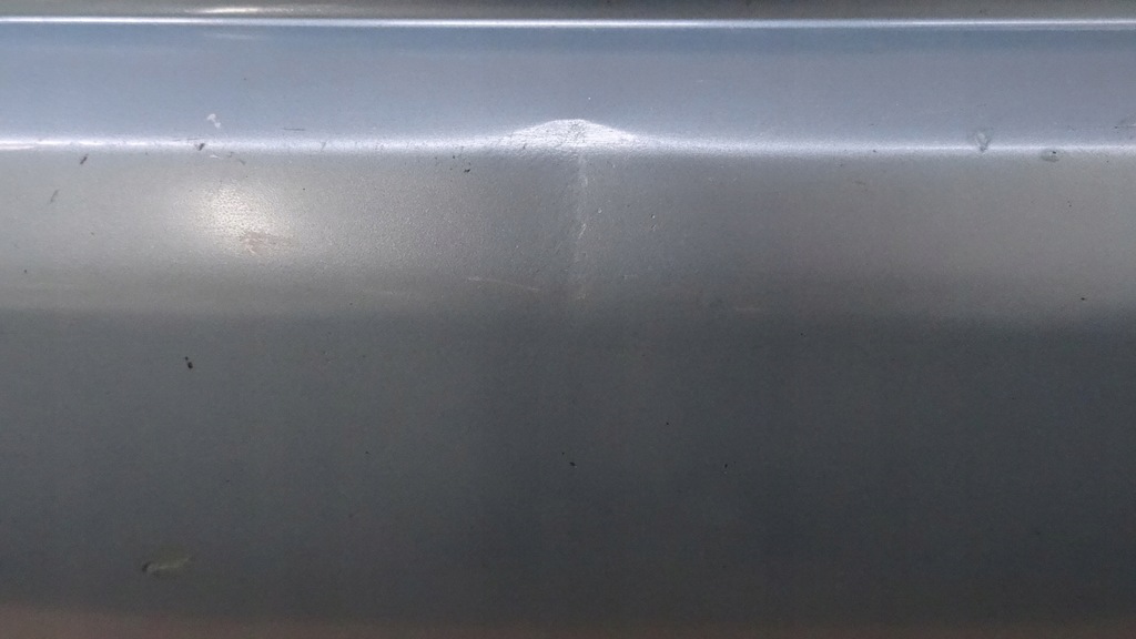 фото №7, Nissan almera n16 бампер задняя задний bw3k 5d