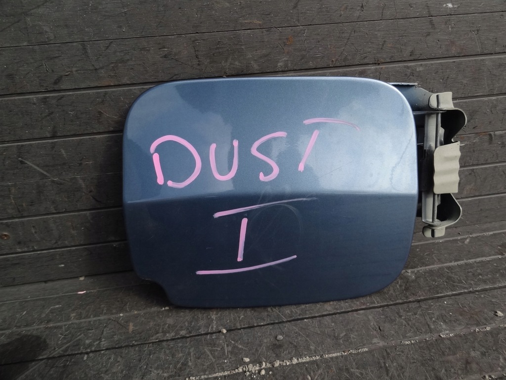 фото №1, Dacia duster 2011 кришка заливної пального оригінал