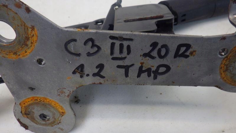 фото №7, Тормоз ручной citroen c3 iii 98076688zd