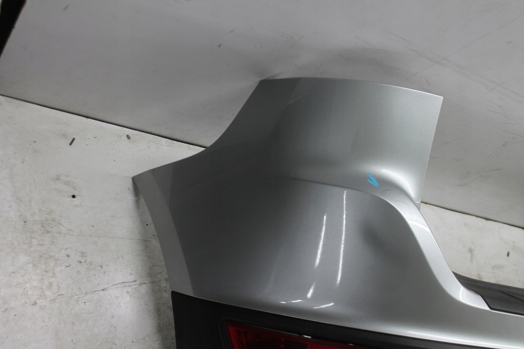 фото №8, Бампер задня задній pdc volvo xc60 i kol. 477-46 08-13