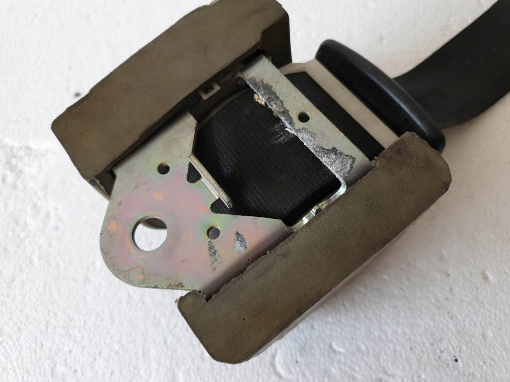 фото №5, Pas безпеки правий задній audi a3 8p 2008 rok