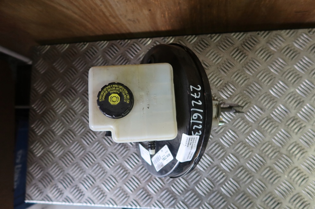 фото №1, Усилитель тормозов насос тормозная mini r60 6863499029