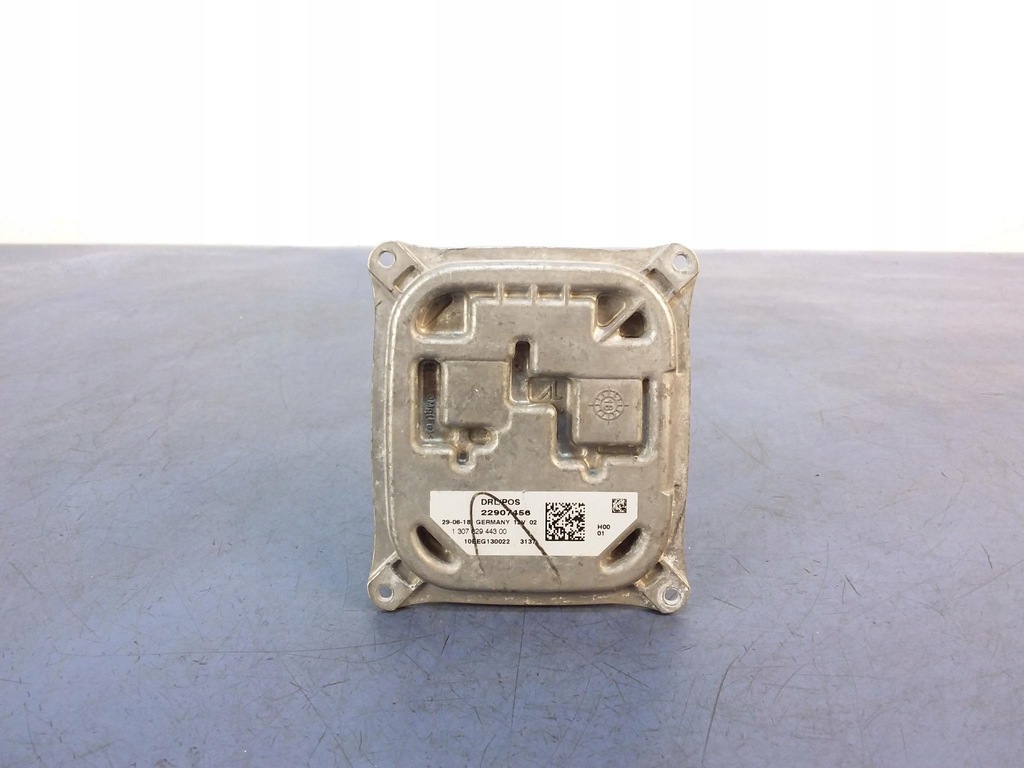 фото №1, Cadillac cts iii модуль блок керування світла led