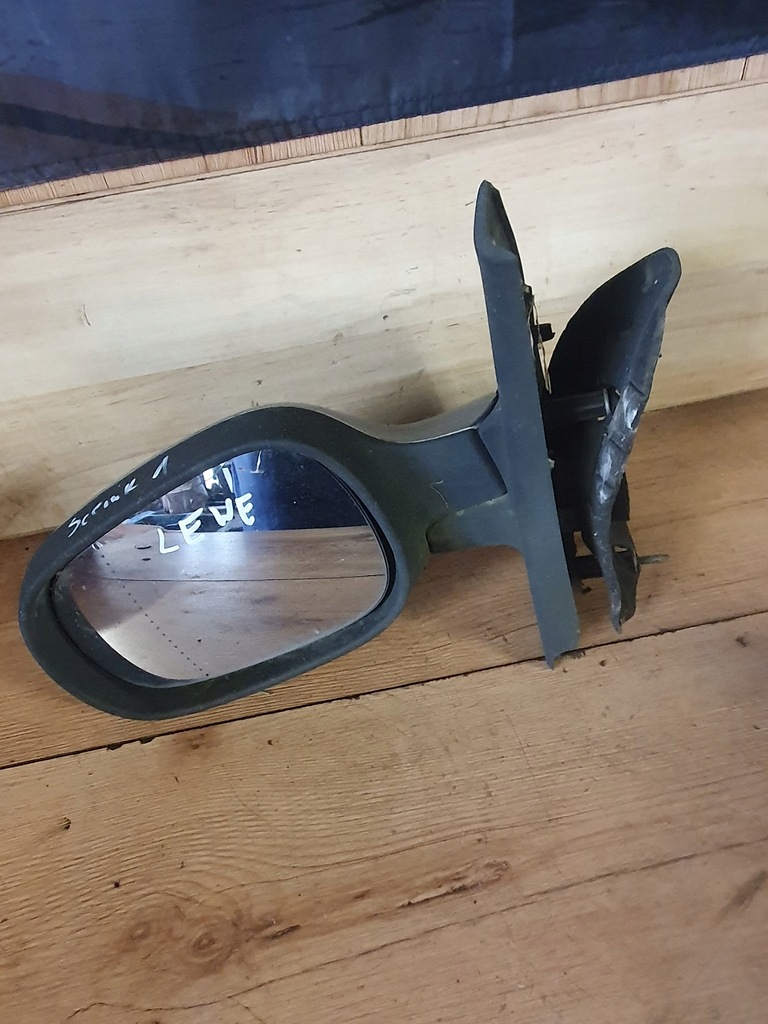 фото №1, Ліва дзеркало renault scenic i lift