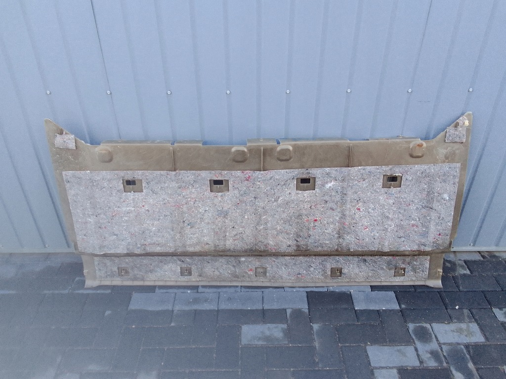 фото №7, Dodge ram 94-02 шумоизоляция стены перегородки задняя usa