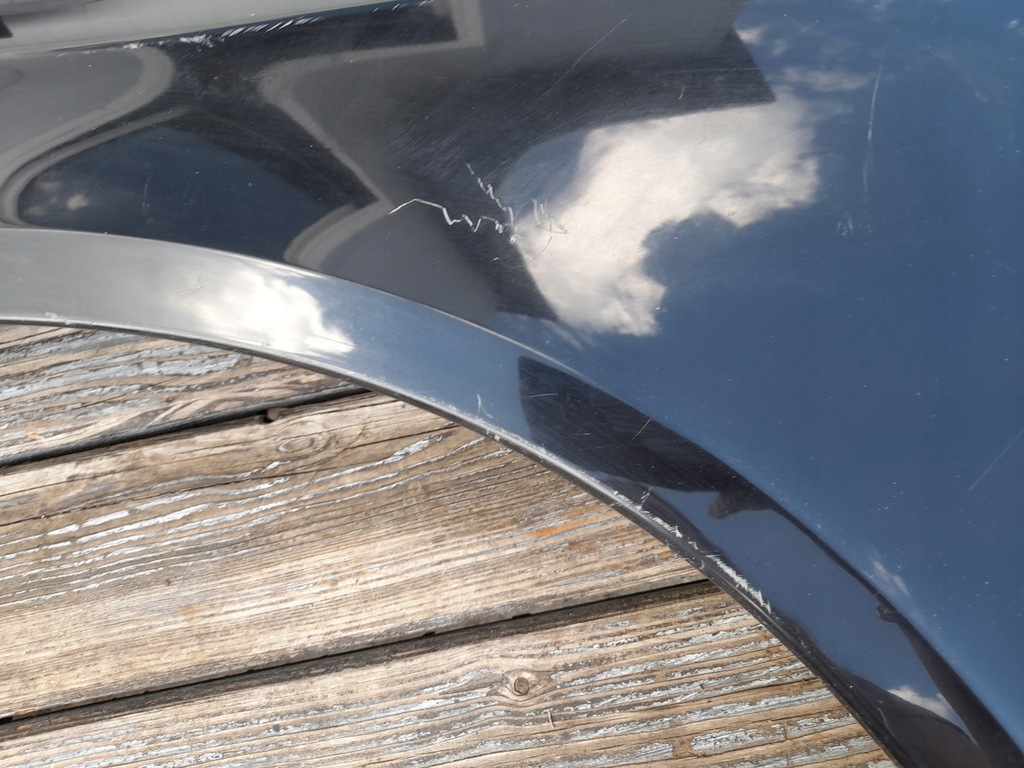 фото №6, Крила лівий перед передній renault laguna ii lift