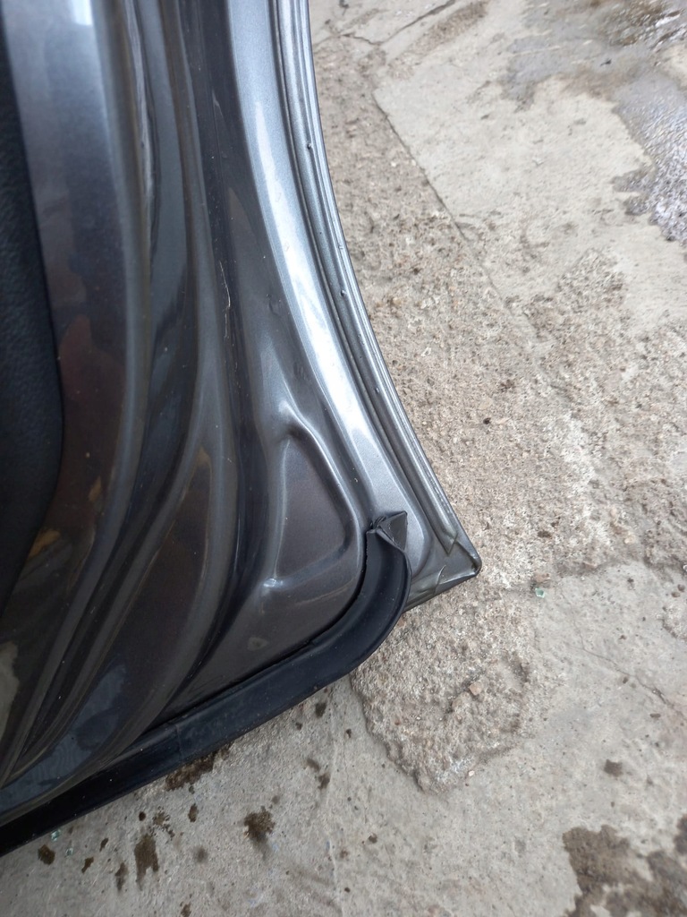 фото №7, Дверь правый задняя seat toledo 04r sedan ls7t