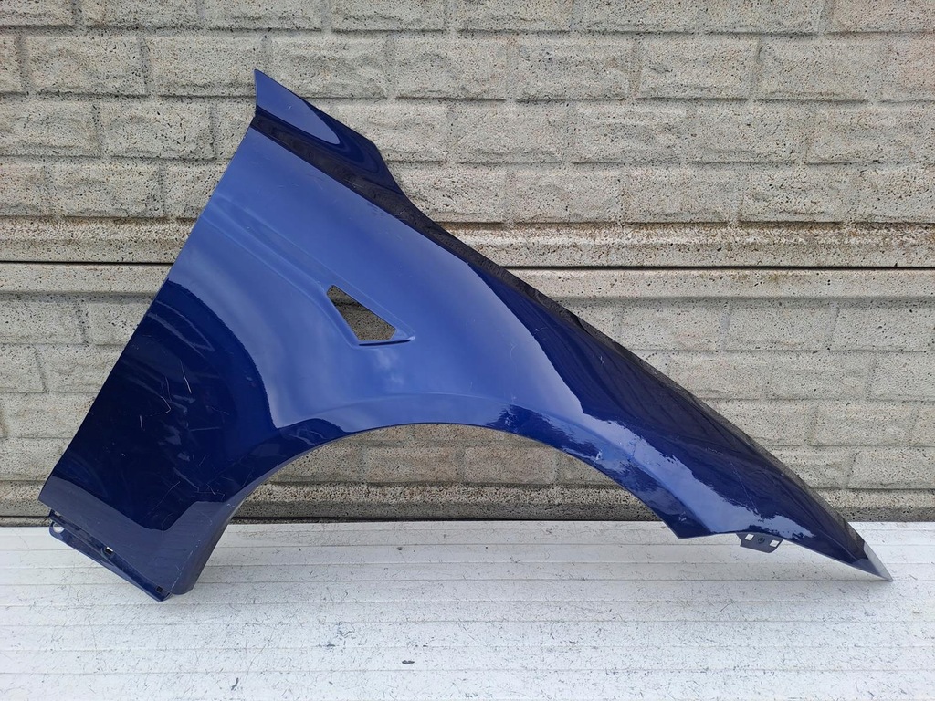 фото №1, Tesla model s plaid крыло правый передний оригинал