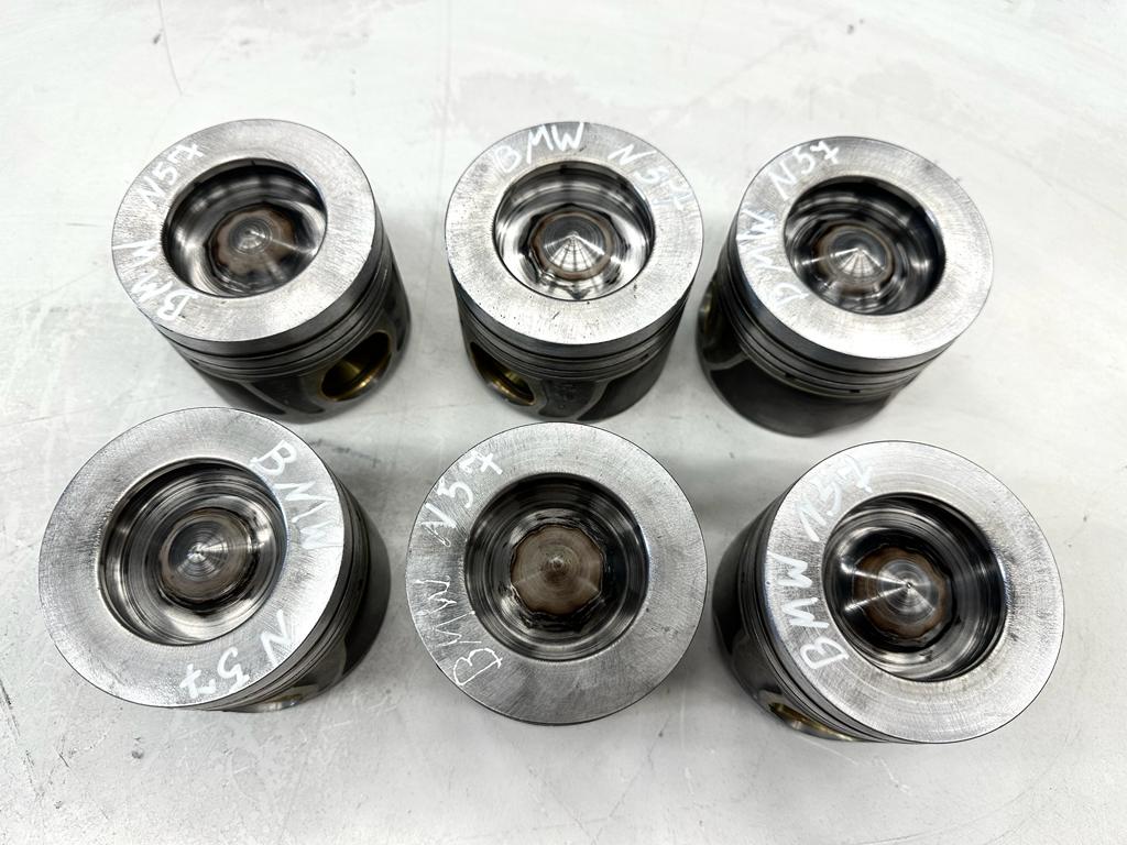 фото №1, Поршень audi 3.0