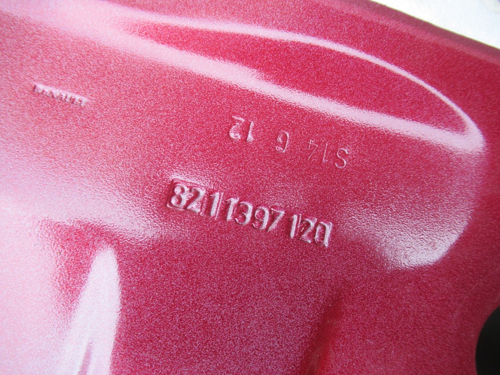 фото №7, Двері задня ліва renault zoe