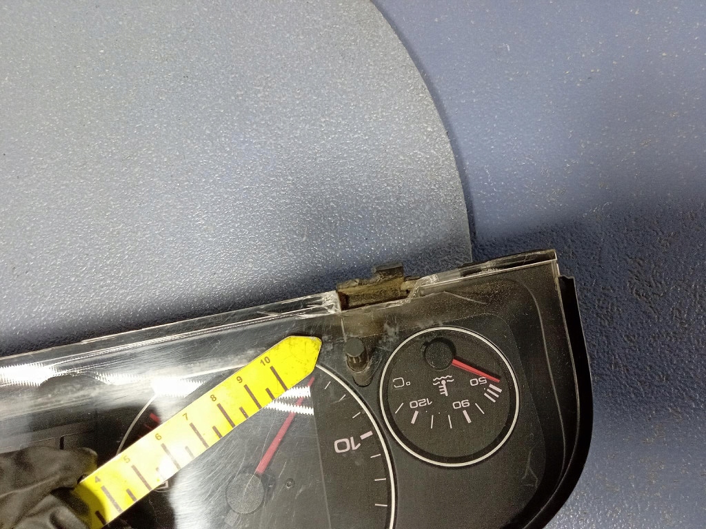 фото №9, Audi a6 c4 94-97 2.5tdi лічильник прилади eu 4a1919033hg