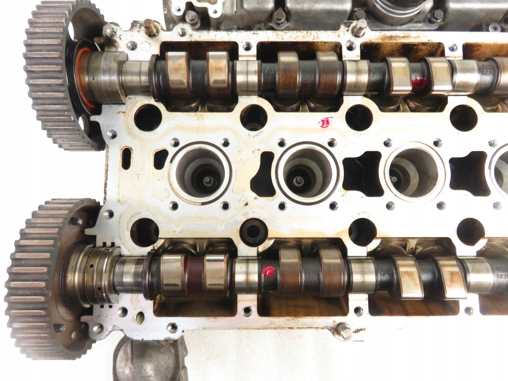 фото №9, Головка volvo s60 i 2.4 1001837 1001761 b 5244 s2