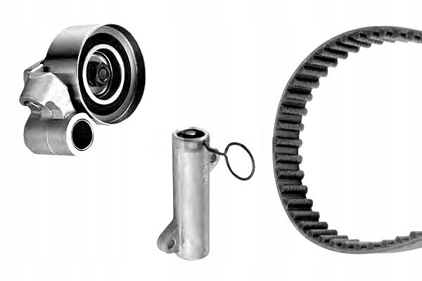 фото №2, Комплект - набір ремінь розподільного валу bosch ct1089k15696