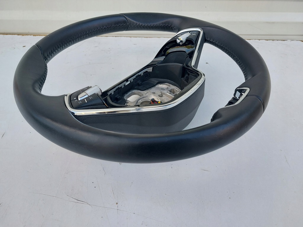 фото №8, Повітропровід multi шкіра пелюстки перемикання skoda octavia iv