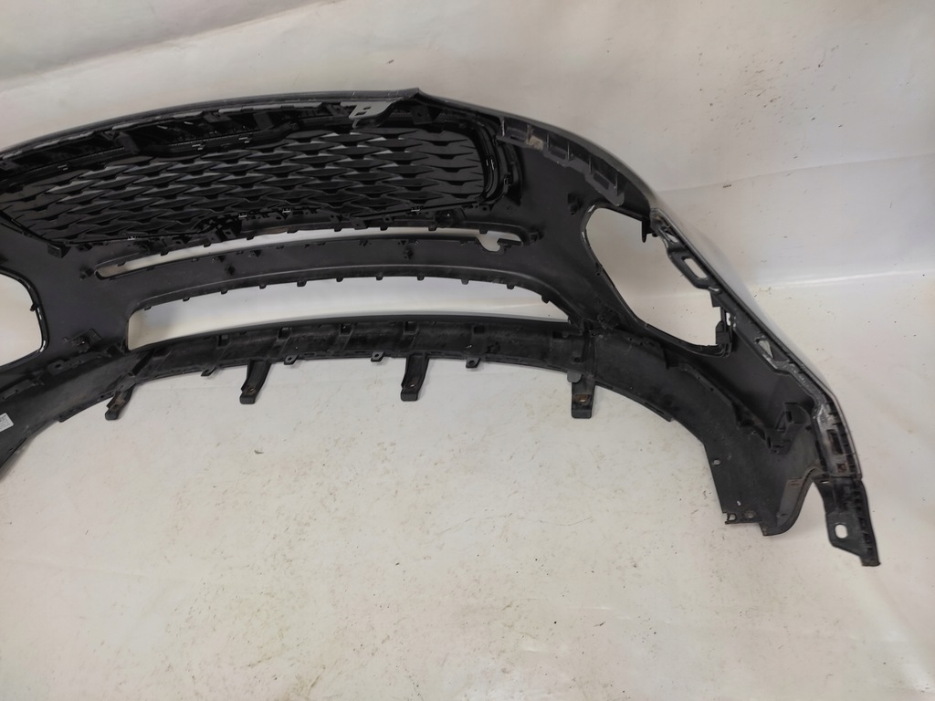 фото №11, Kia sportage iv бампер передній перед 2015- pdc