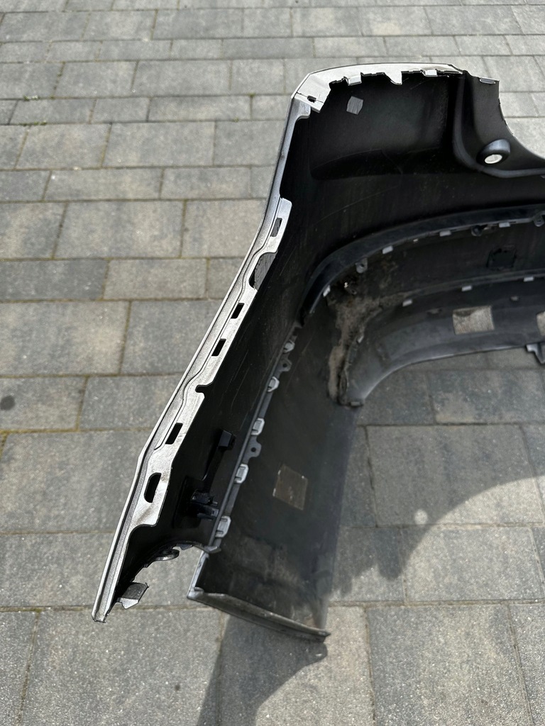 фото №10, Volvo xc90 бампер задний задняя 31353430