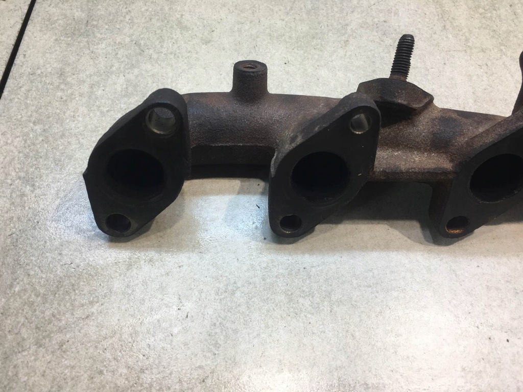 фото №5, Коллектор выпускной hyundai getz 1.5 crdi