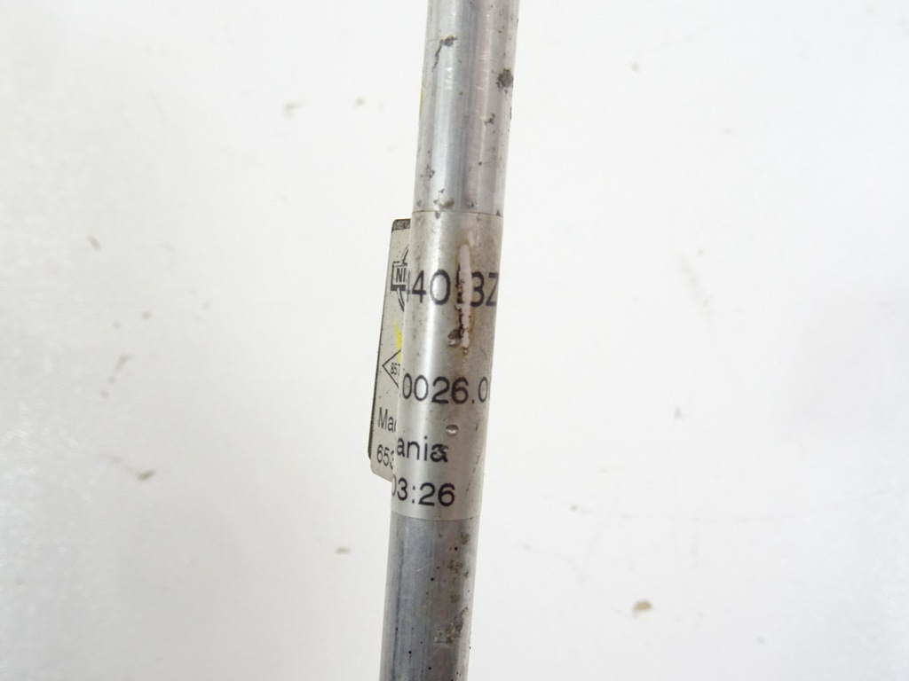 фото №10, Pulsar 1.2 шланг трубка кондиционера 924403zu1a