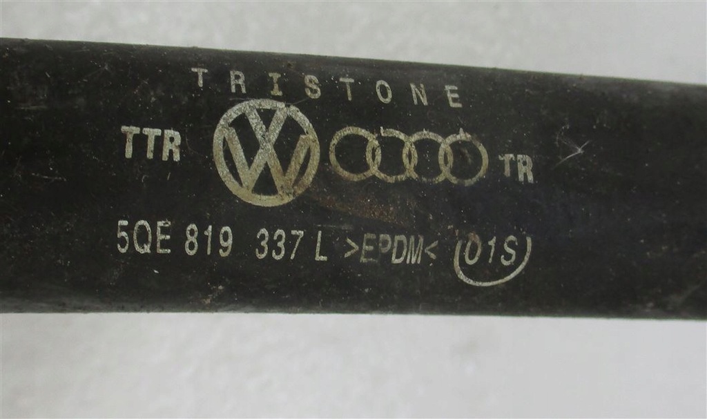 фото №5, Магистраль wąż wody vw e-golf vii 5qe819361al fv