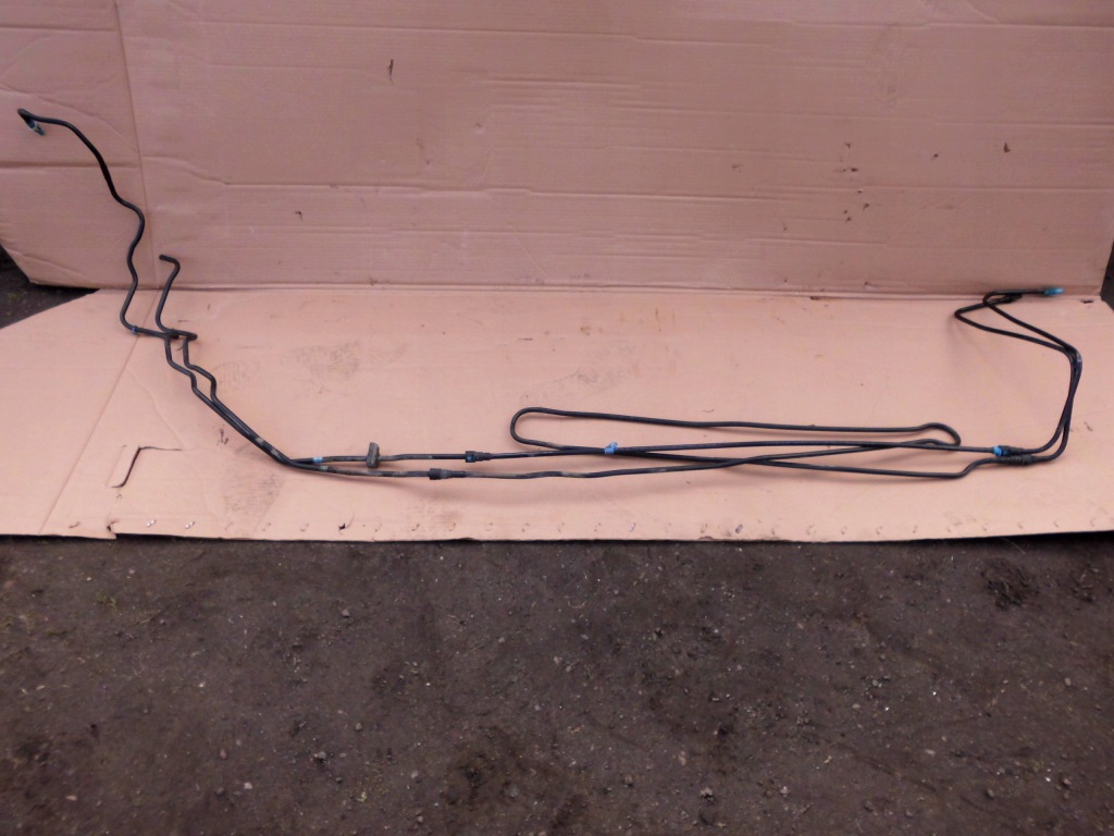 фото №1, Провода топливные opel zafira b 1.7 cdti a17dtr