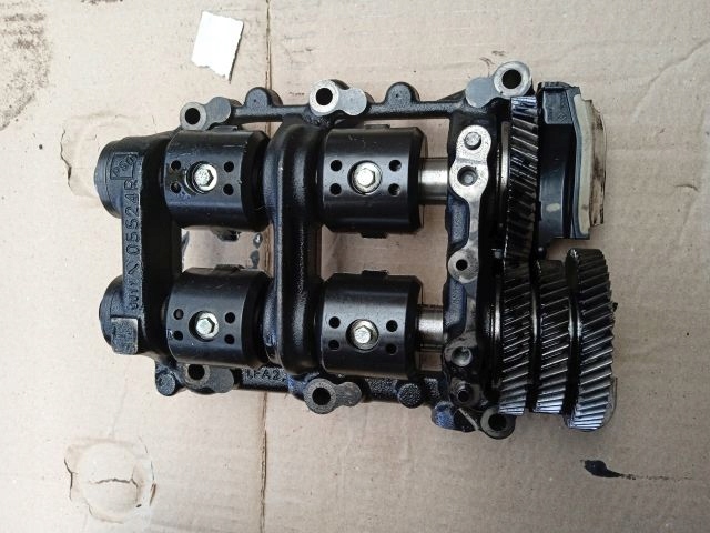 фото №1, Nissan np300 navara d23 2.3 dci вали балансувальні