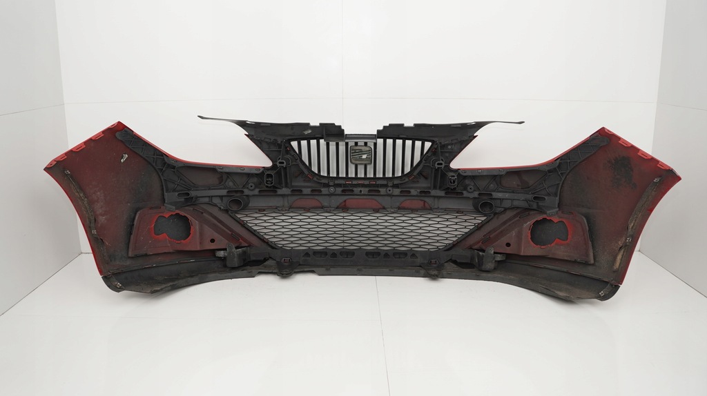 фото №8, Бампер перед передній seat ibiza iv 08-12r #