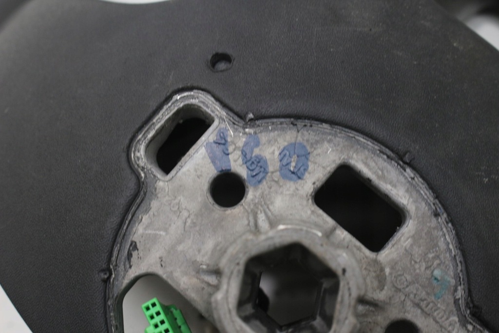 фото №8, Воздуховод кожа мультифункция volvo s60 v60 ii