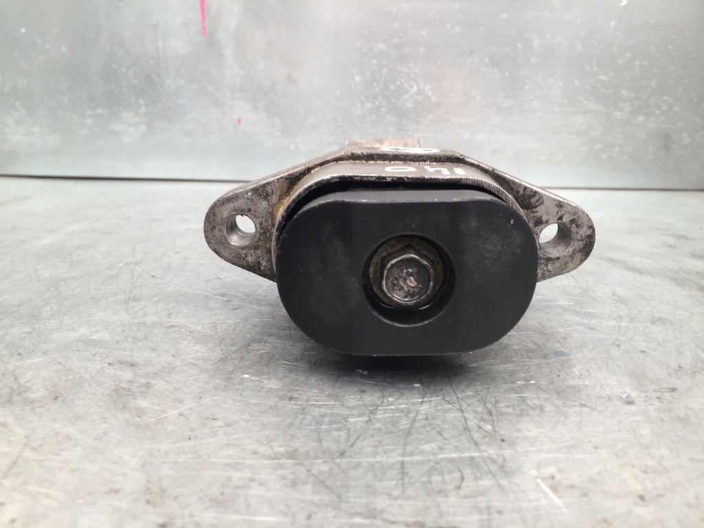 фото №6, Hyundai i40 i 2012- кронштейн кронштейн подушка двигателя коробки