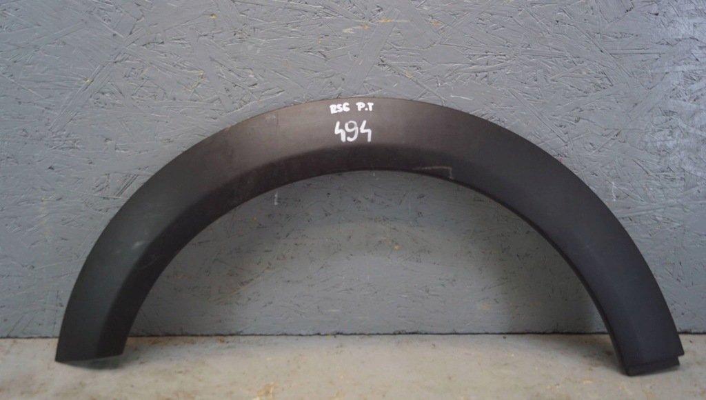 фото №2, Mini cooper r56 молдинг крыла правый задняя 494