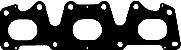 фото №9, Прокладка коллектор выпускной dla цилиндра: 1/2/3/4/5/6 citroen c5 i,